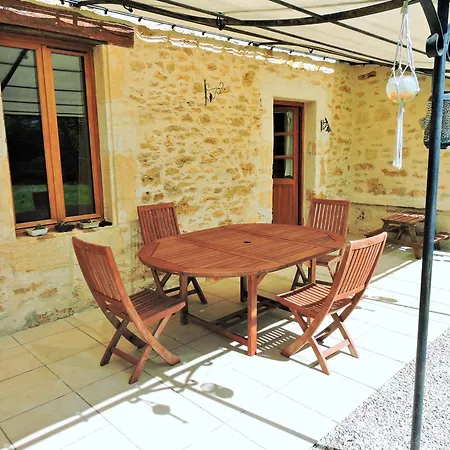 Authentic Nature Retreat: Log Chalets and Tipis with Pool and Lascaux View Les Farges  Exterior photo